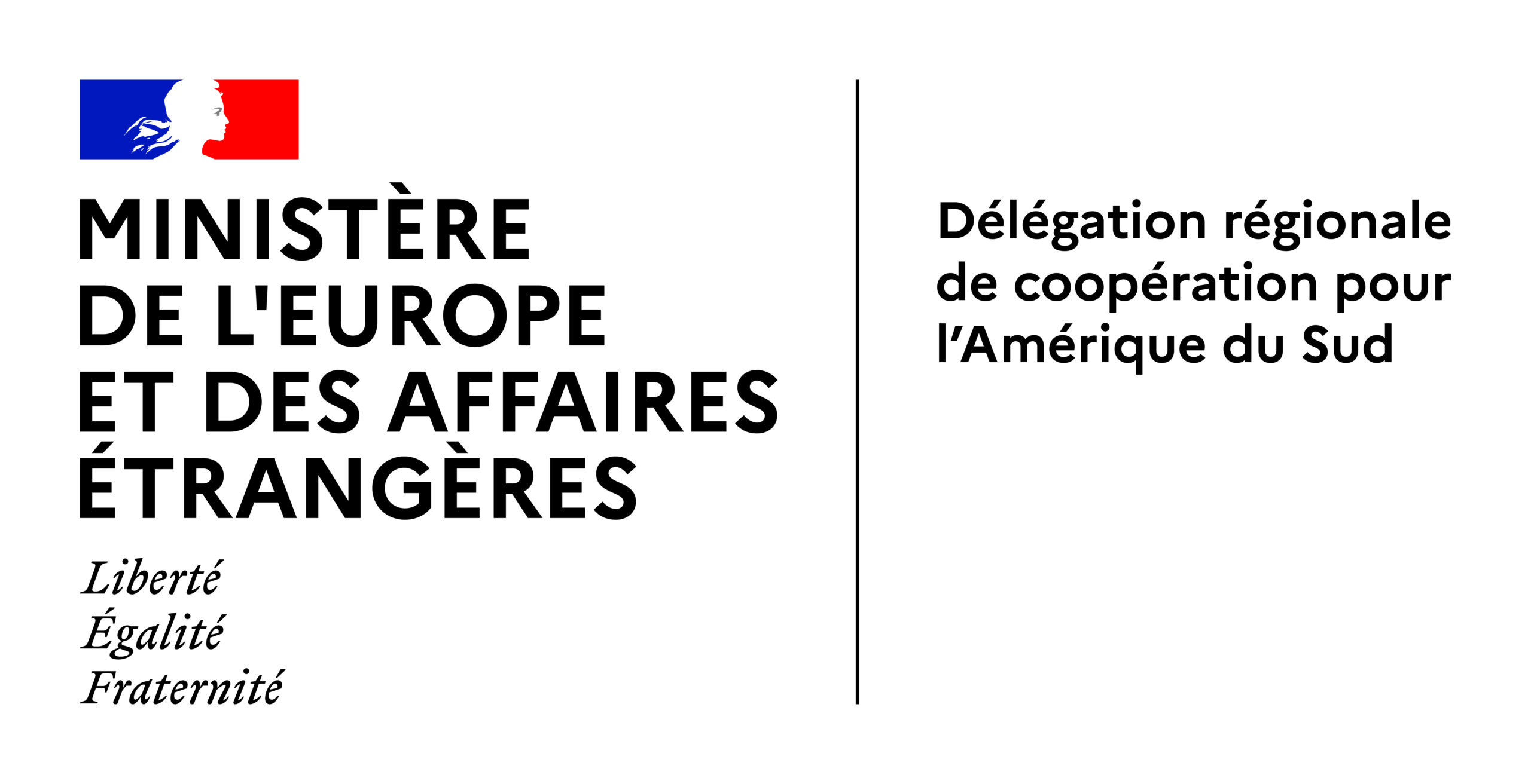 Délégation régionale de coopération pour l'Amérique du Sud