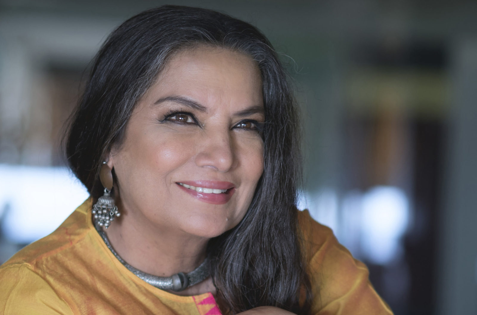 Shabana Azmi